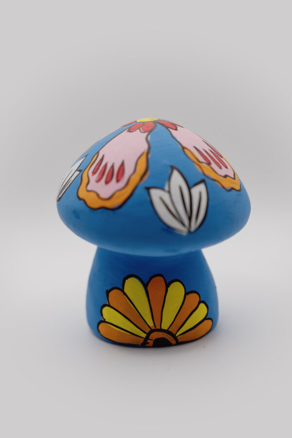 Mushroom Incense Burner - Image 2