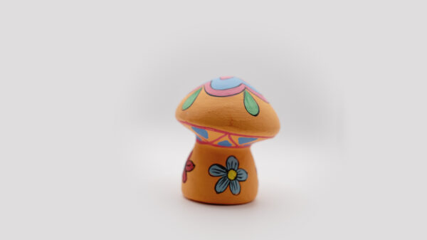 Mushroom Incense Burner - Image 9
