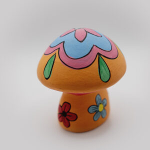 Mushroom Incense Burner