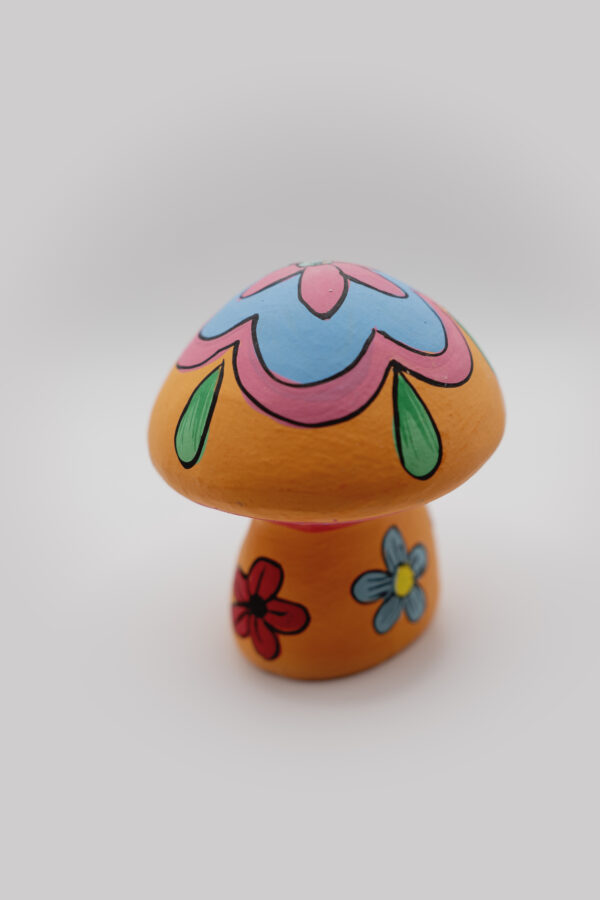 Mushroom Incense Burner