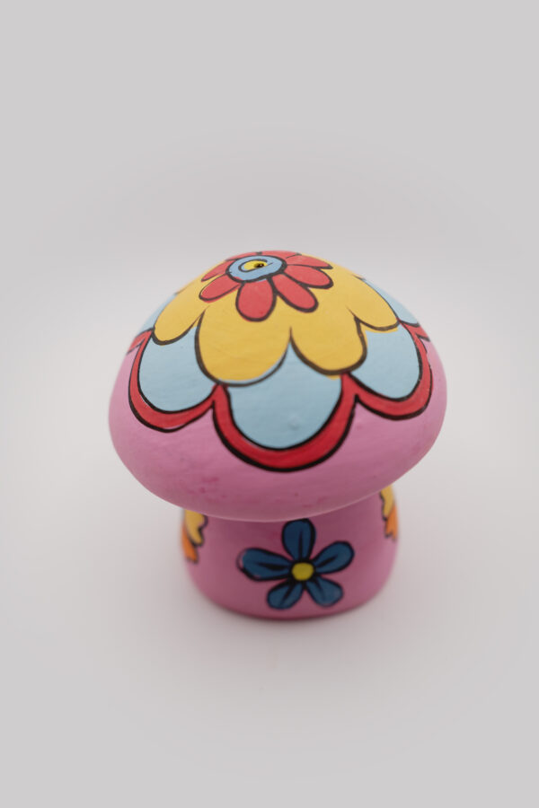 Mushroom Incense Burner - Image 11