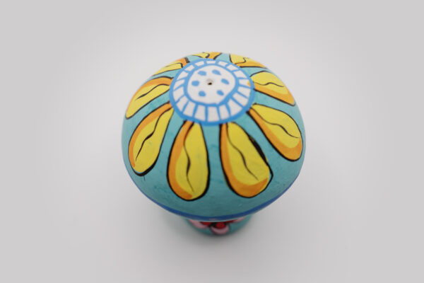 Mushroom Incense Burner - Image 5